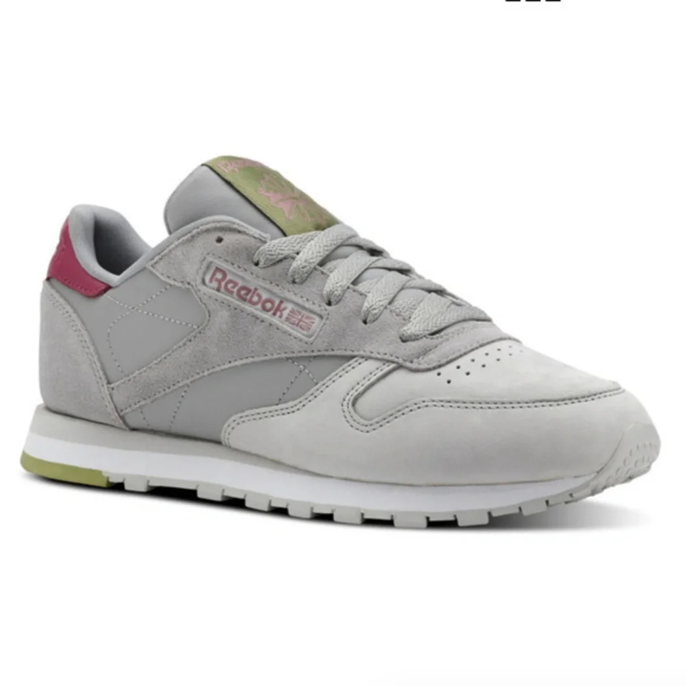 Reebok UNISEX Classic Sneaker Size 11 Like New